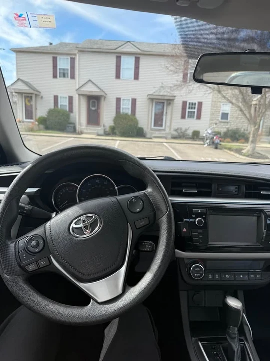 2014 Toyota Corolla 11th Gen - Image 3 of 4