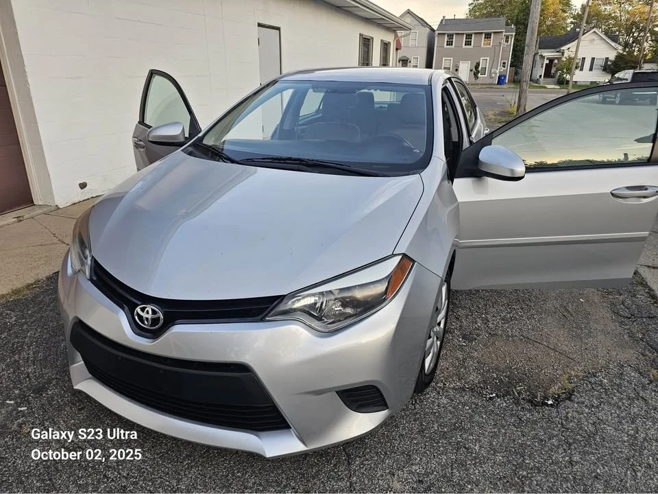 2014 Toyota Corolla 11th Gen - Image 5 of 11