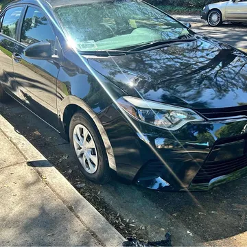 2014 Toyota Corolla LE Eco Sedan