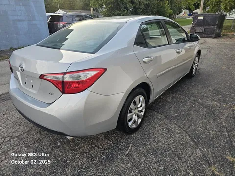 2014 Toyota Corolla 11th Gen - Image 4 of 11