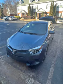 2014 Toyota Corolla LE Eco Sedan
