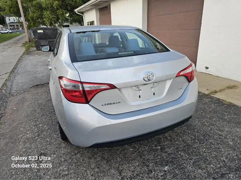 2014 Toyota Corolla 11th Gen - Image 2 of 11