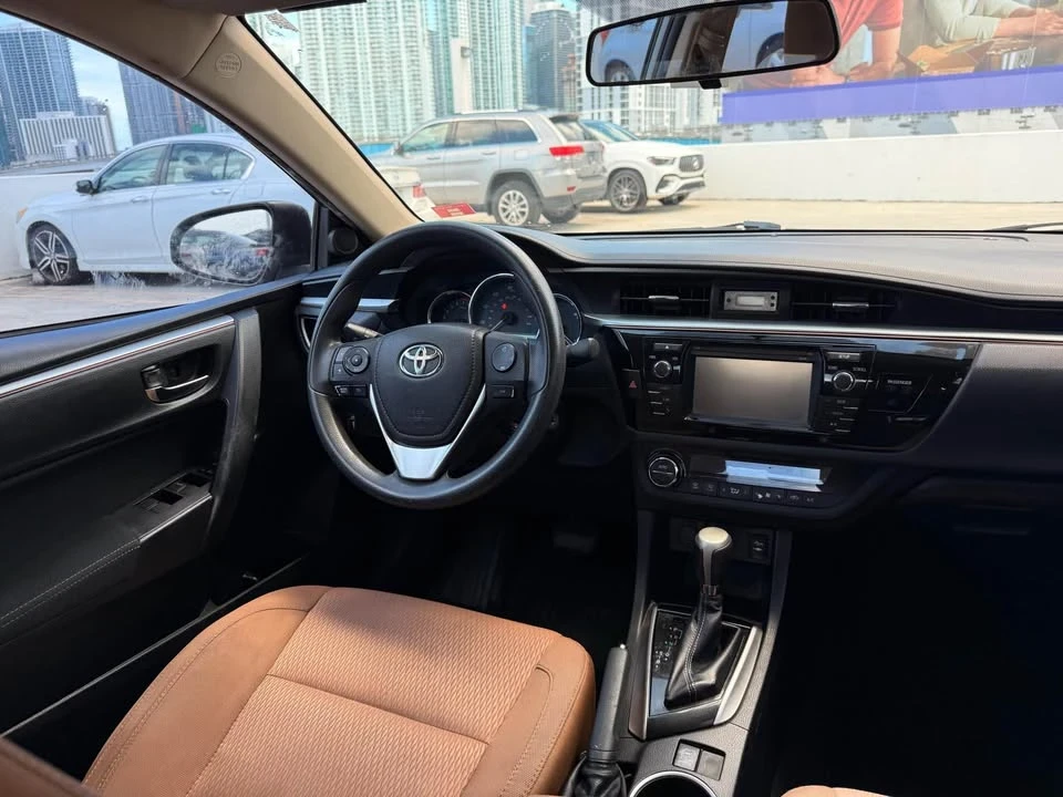 2014 Toyota Corolla 11th Gen - Image 8 of 12
