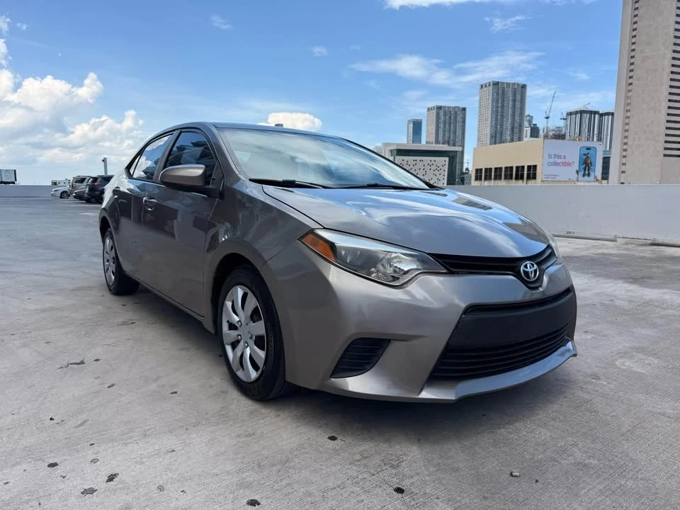 2014 Toyota Corolla 11th Gen - Image 4 of 12