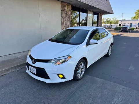 2014 Toyota Corolla LE Plus