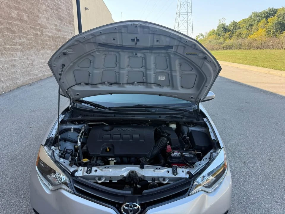 2014 Toyota Corolla 11th Gen - Image 10 of 14