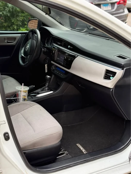 2014 Toyota Corolla 11th Gen - Image 8 of 9