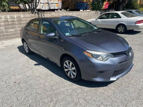 2014 Toyota Corolla 11th Gen - Image 4 of 8