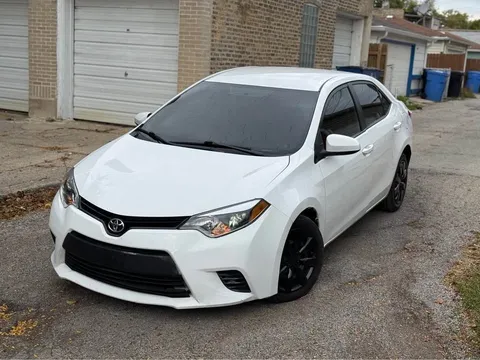 2014 Toyota Corolla 11th Gen - Image 2 of 9