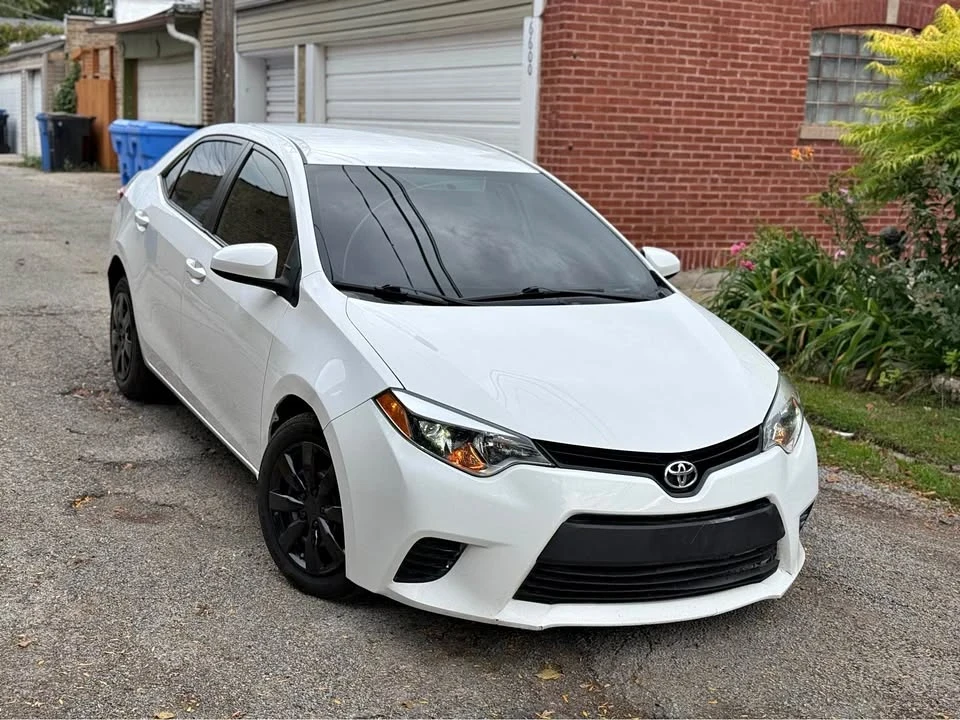 2014 Toyota Corolla 11th Gen - Image 1 of 9