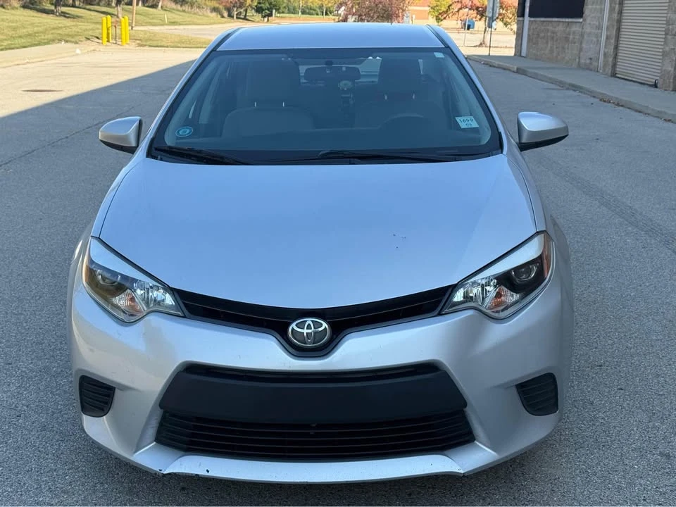 2014 Toyota Corolla 11th Gen - Image 4 of 14