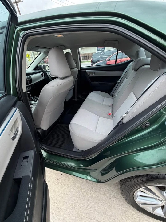 2014 Toyota Corolla 11th Gen - Image 6 of 8