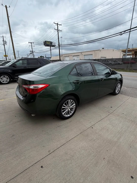2014 Toyota Corolla 11th Gen - Image 8 of 8
