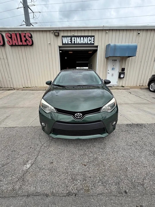 2014 Toyota Corolla 11th Gen - Image 1 of 8