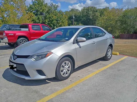 2014 Toyota Corolla LE Premium Sedan