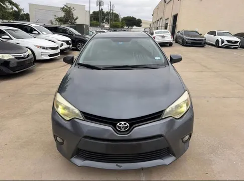 2014 Toyota Corolla 11th Gen - Image 2 of 18