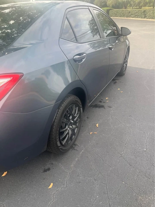 2014 Toyota Corolla 11th Gen - Image 4 of 6