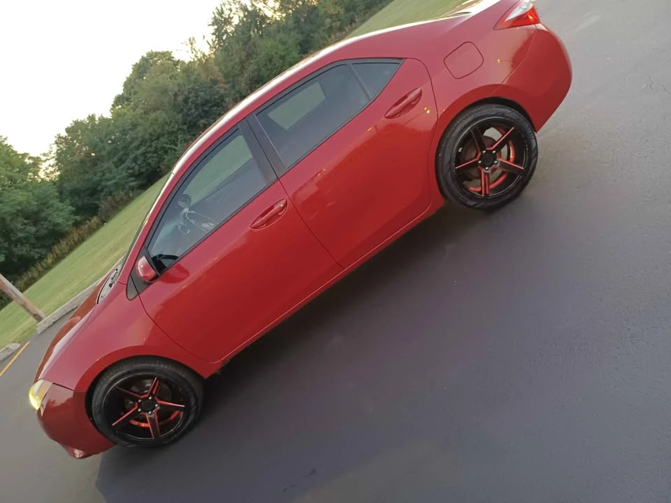 2014 Toyota Corolla 11th Gen - Image 12 of 16