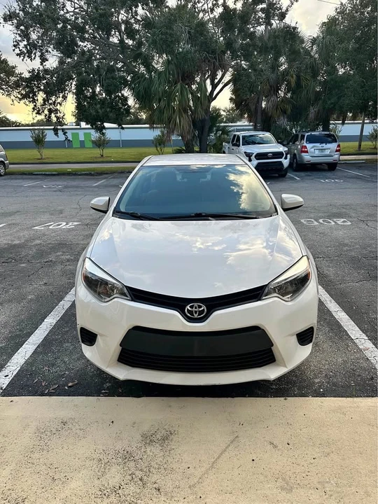 2014 Toyota Corolla 11th Gen - Image 1 of 4