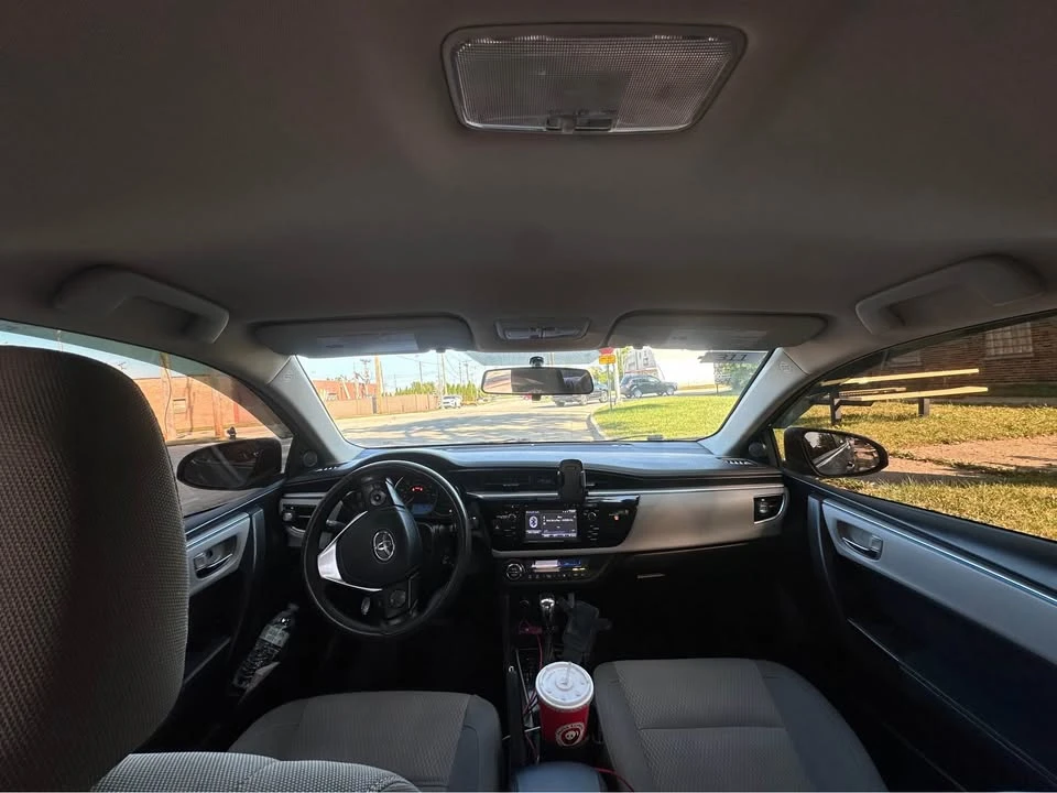 2014 Toyota Corolla 11th Gen - Image 5 of 6