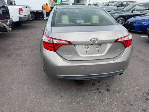 2014 Toyota Corolla 11th Gen - Image 4 of 6