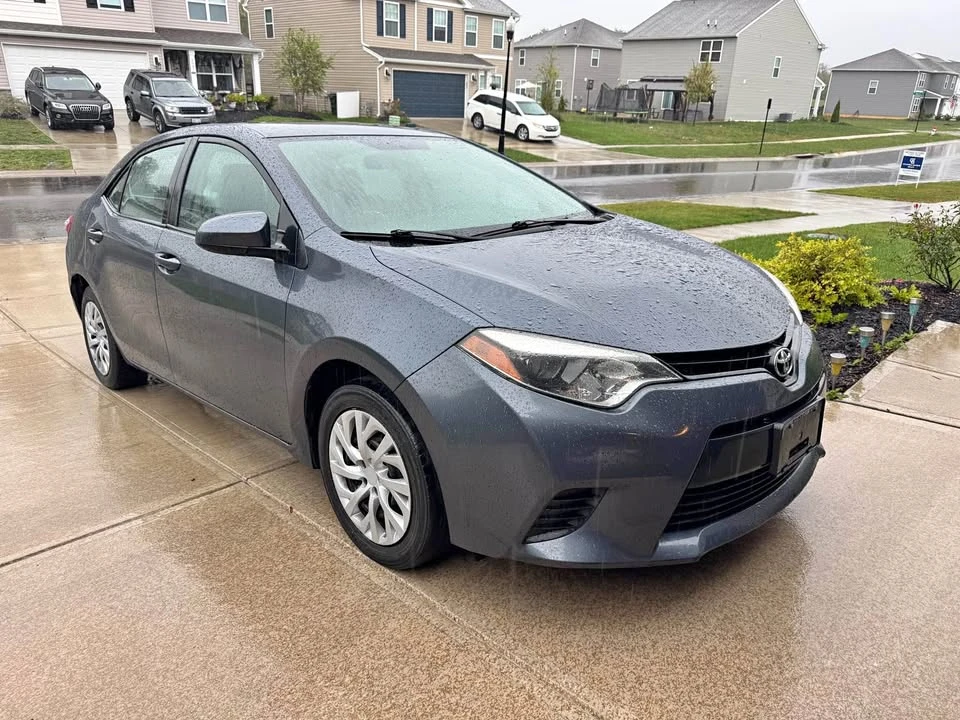 2014 Toyota Corolla 11th Gen - Image 1 of 8