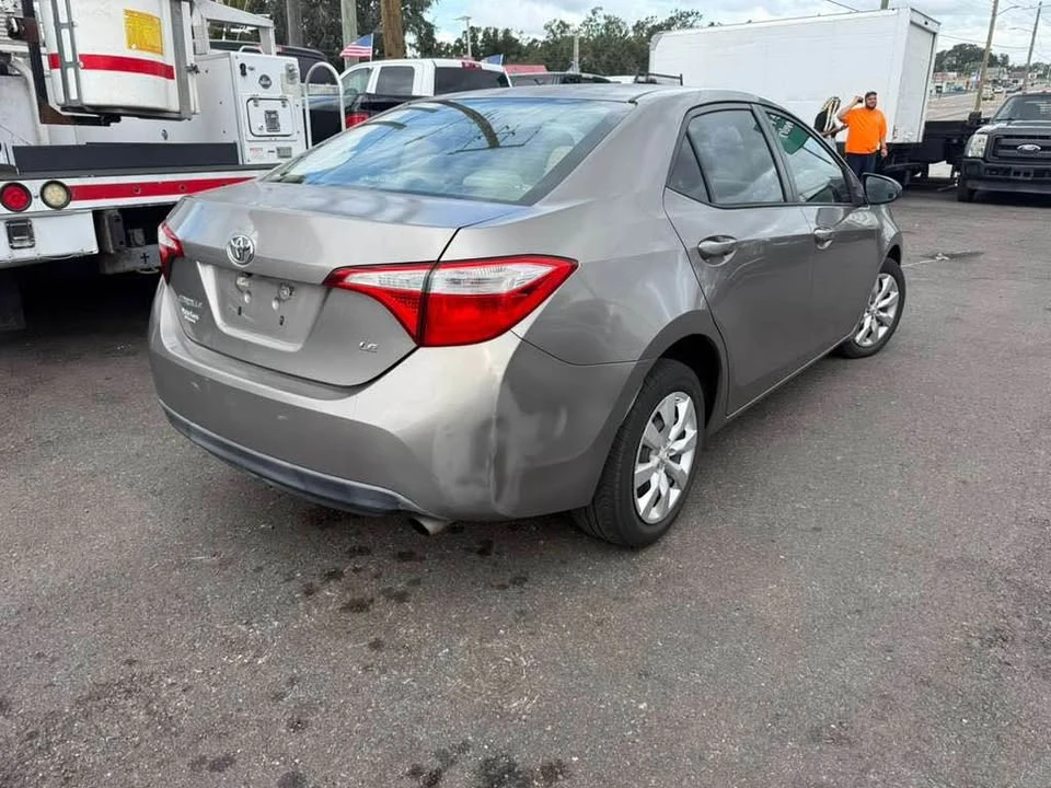 2014 Toyota Corolla 11th Gen - Image 6 of 6