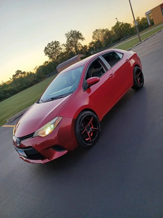 2014 Toyota Corolla 11th Gen - Image 13 of 16