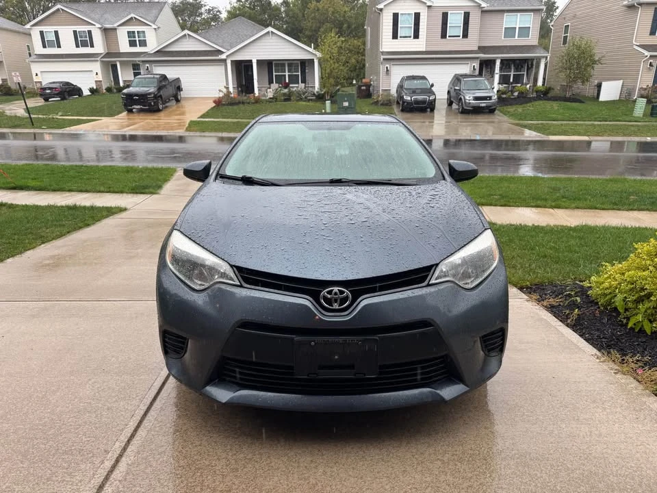 2014 Toyota Corolla 11th Gen - Image 3 of 8
