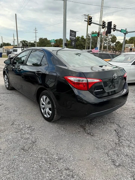 2014 Toyota Corolla 11th Gen - Image 7 of 20
