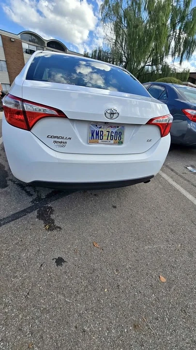 2014 Toyota Corolla 11th Gen - Image 1 of 9
