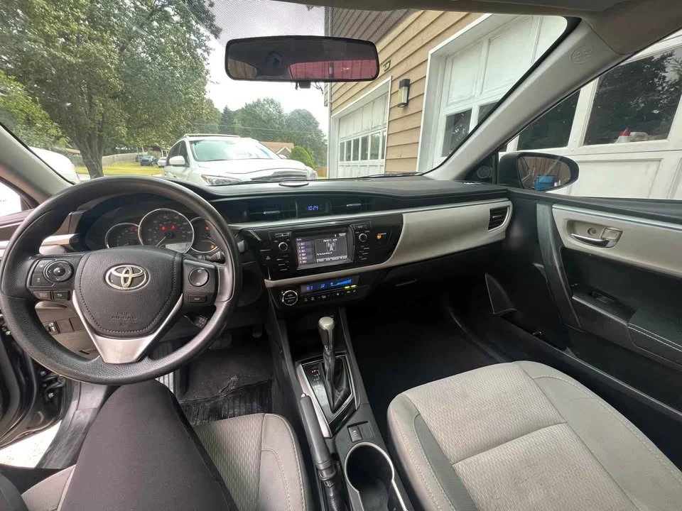 2014 Toyota Corolla 11th Gen - Image 7 of 7