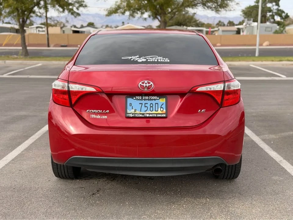 2014 Toyota Corolla 11th Gen - Image 6 of 11