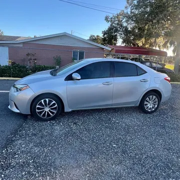 2014 Toyota Corolla LE Sedan
