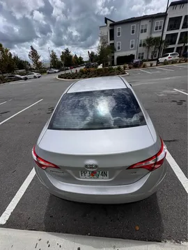 2014 Toyota Corolla LE Sedan