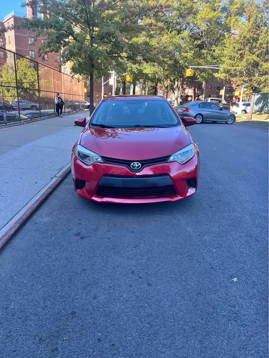 2014 Toyota Corolla 11th Gen - Image 1 of 12