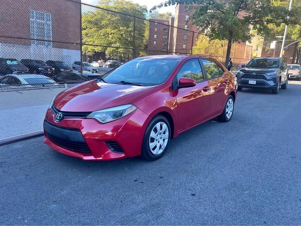 2014 Toyota Corolla 11th Gen - Image 1 of 12