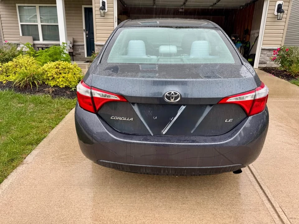 2014 Toyota Corolla 11th Gen - Image 4 of 8