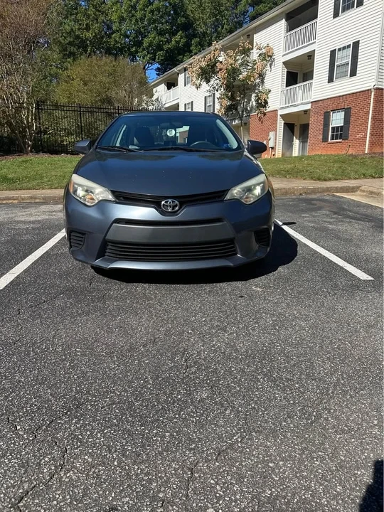 2014 Toyota Corolla 11th Gen - Image 2 of 13