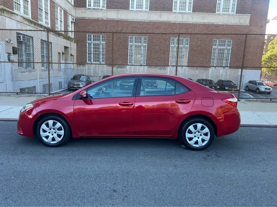 2014 Toyota Corolla 11th Gen - Image 4 of 12