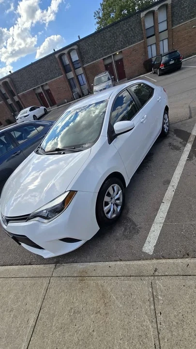 2014 Toyota Corolla 11th Gen - Image 7 of 9