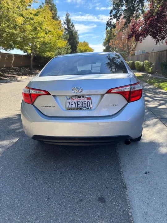 2014 Toyota Corolla 11th Gen - Image 5 of 12