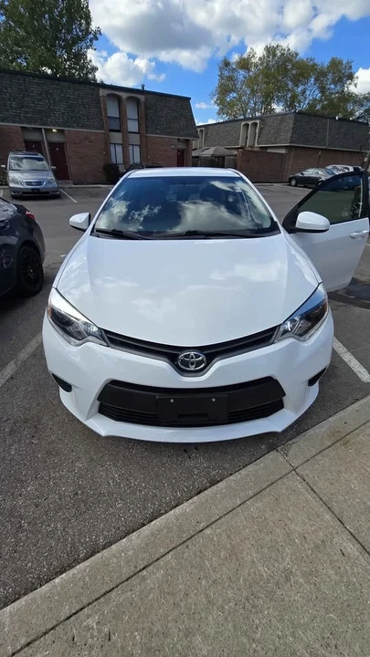 2014 Toyota Corolla 11th Gen - Image 9 of 9