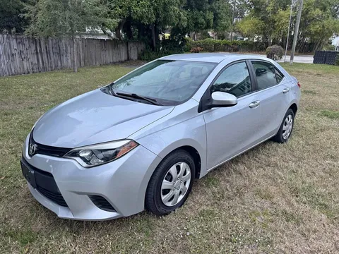 2014 Toyota Corolla LE