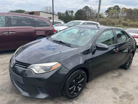 2014 Toyota Corolla 11th Gen - Image 2 of 13