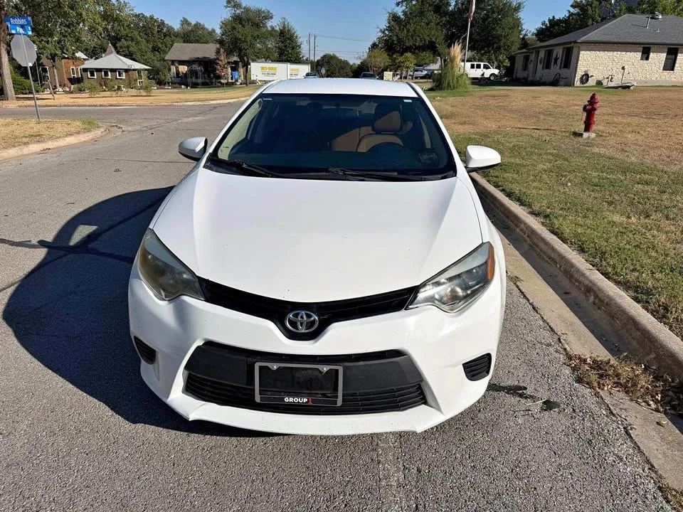 2014 Toyota Corolla 11th Gen - Image 1 of 6