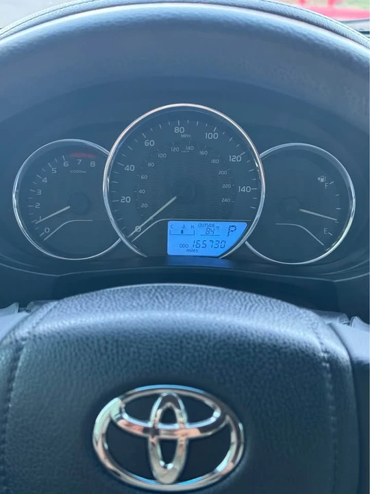 2014 Toyota Corolla 11th Gen - Image 8 of 19