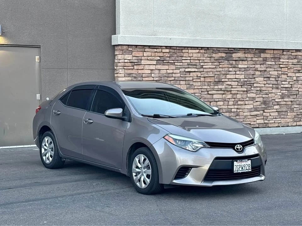 2014 Toyota Corolla 11th Gen - Image 1 of 19