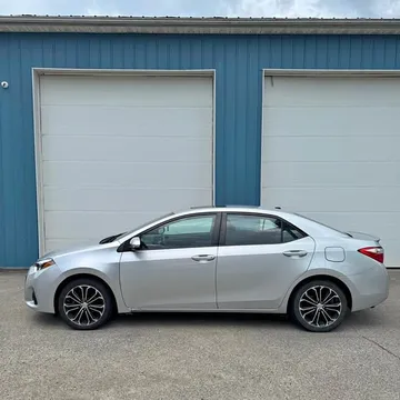 2014 Toyota Corolla S