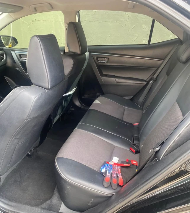 2014 Toyota Corolla 11th Gen - Image 4 of 4
